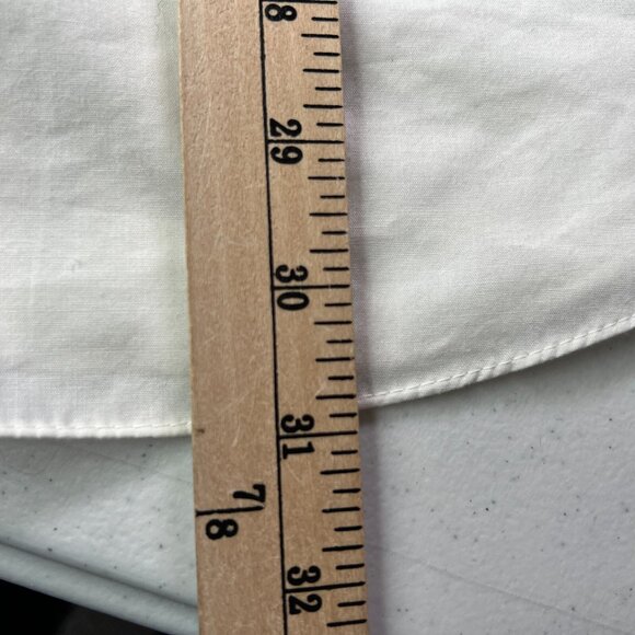 Vintage Karman Pearl Snap Shirt Mens XL Floral Embroidered Western Cowboy * - Picture 8 of 8